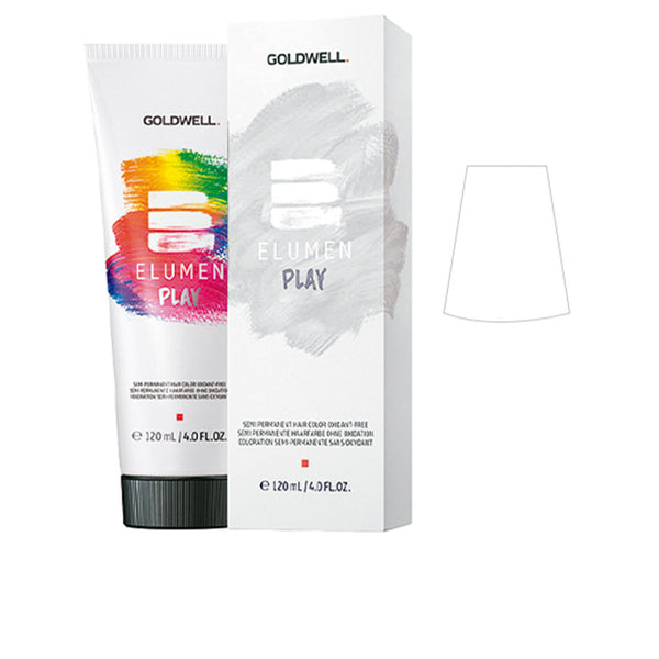 Elumen Play Semi-Permanente Haarfarbe Oxidationsmittelfrei #Clear 120 ml