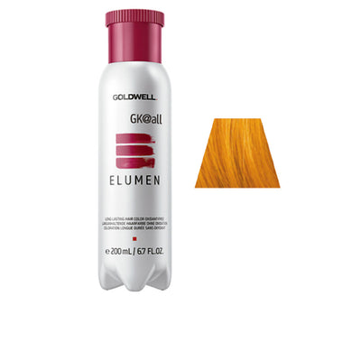 Elumen Long Lasting Hair Color Oxidant Free #GK@All 200 ml