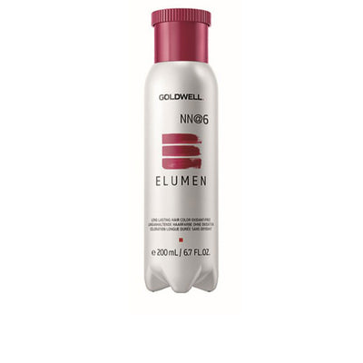 Elumen Long Lasting Hair Color Oxidant Free #Nn@6 200 ml