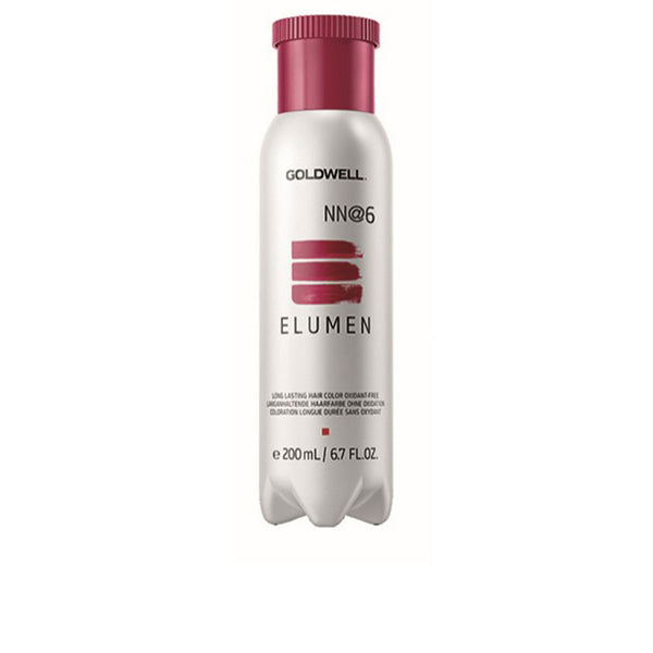 Elumen Long Lasting Hair Color Oxidant Free #Nn@6 200 ml