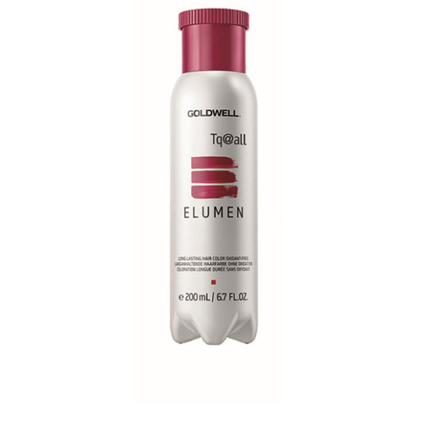 Elumen Long Lasting Hair Color Oxidant Free #Tq@All 200 ml