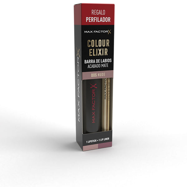 Colour Elixir Lipliner matt Set 2 Stk.