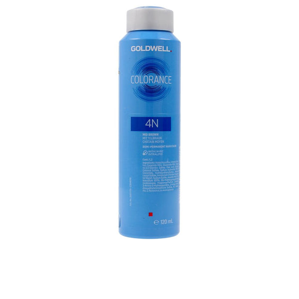 Colorance demi-permanente Haarfarbe #4N 120 ml