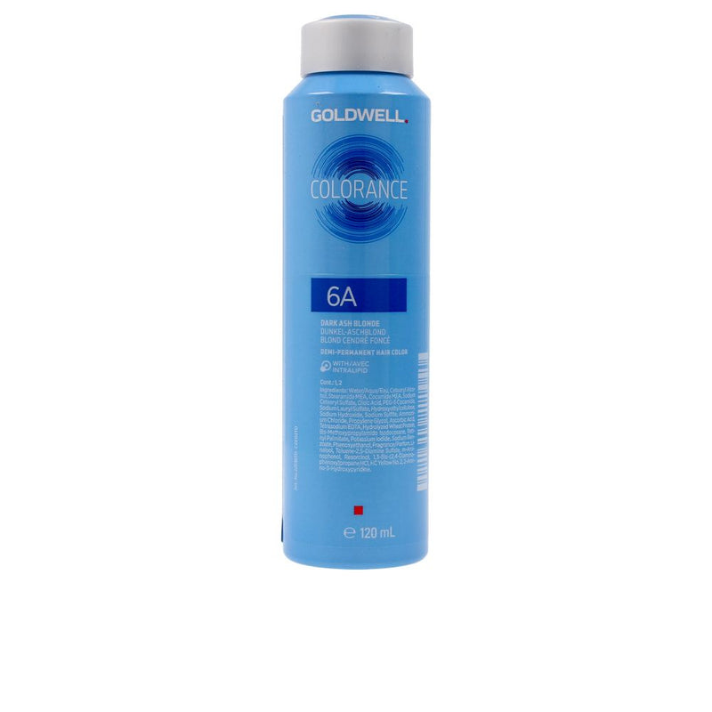 Colorance demi-permanente Haarfarbe #6A 120 ml
