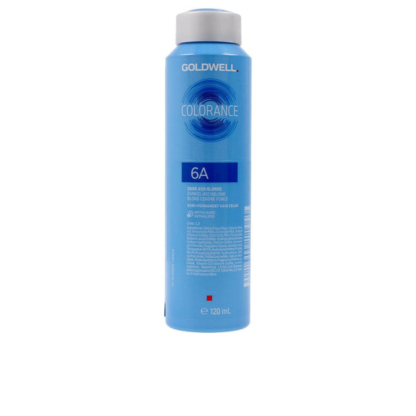 Colorance demi-permanente Haarfarbe #6A 120 ml