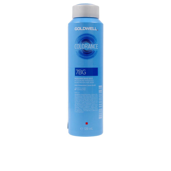 Colorance demi-permanente Haarfarbe #7Bg 120 ml