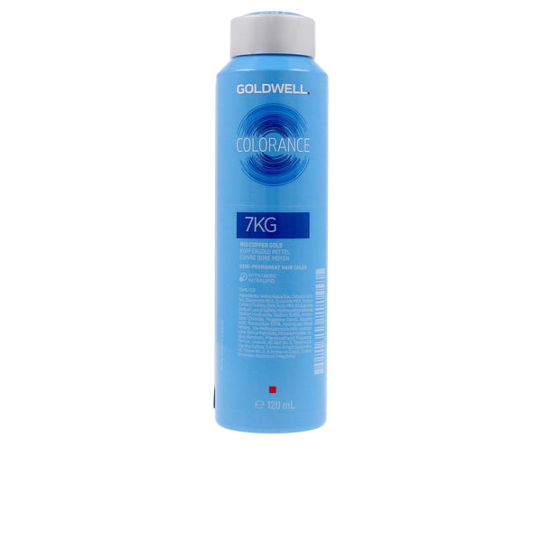 Colorance Demi-Permanente Haarfarbe #7Kg 120 ml