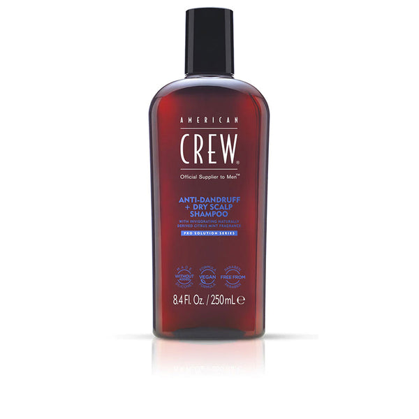 American Crew - Anti-dandruff shampoo with conditioning properties 250 ml
