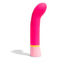 Platanomelón - Genio Basics vibrador vaginal #fucsia 1 u