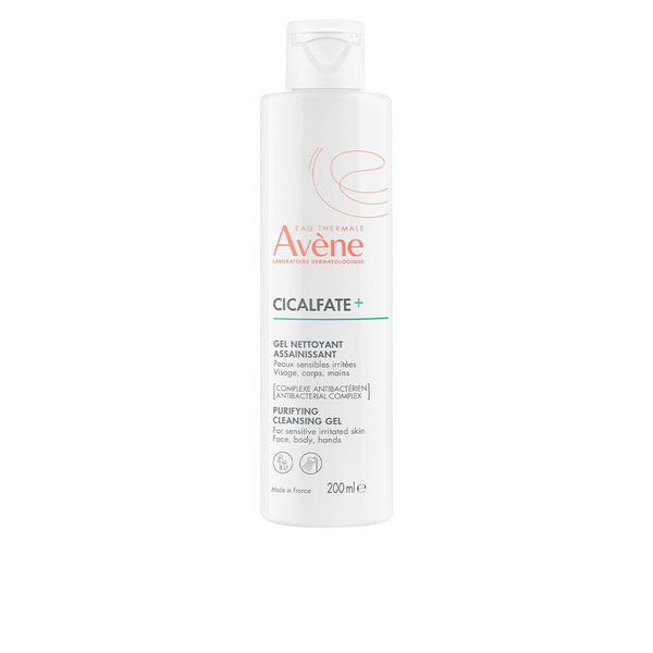 Avène - Cicalfate+ gel limpiador desinfectante 200 ml