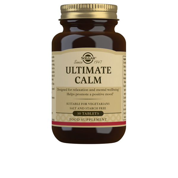 Solgar - Ultimate Calma comprimidos 30 u