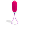 Platanomelón - Oh vibrador huevo #fucsia 1 u