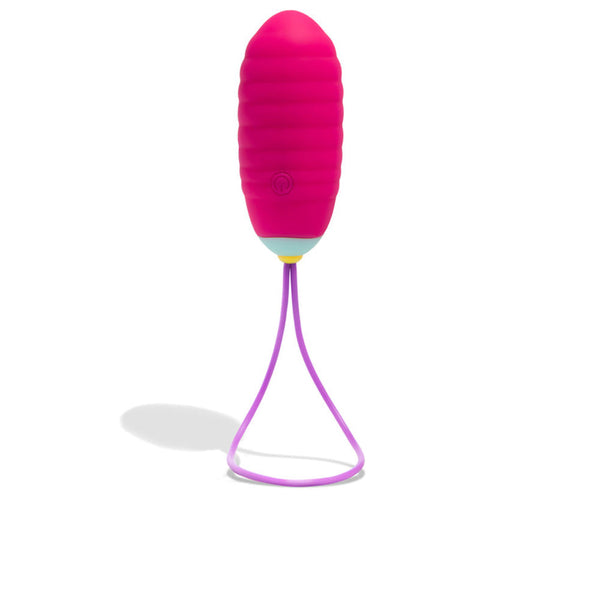 Platanomelón - Oh vibrador huevo #fucsia 1 u