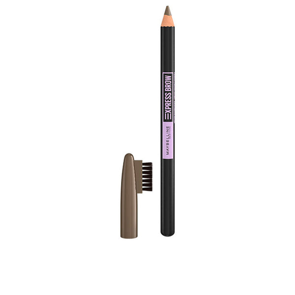 Maybelline - Express Brow eyebrow pencil #04-medium brown 4,3 gr