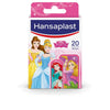 Hansaplast - Hp Kids princess dressings 20 u