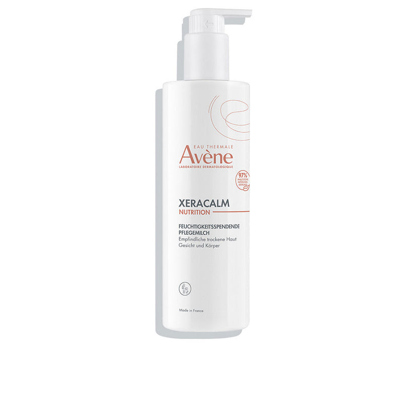 Avène - Xeracalm Nutrition moisturizing milk 400 ml