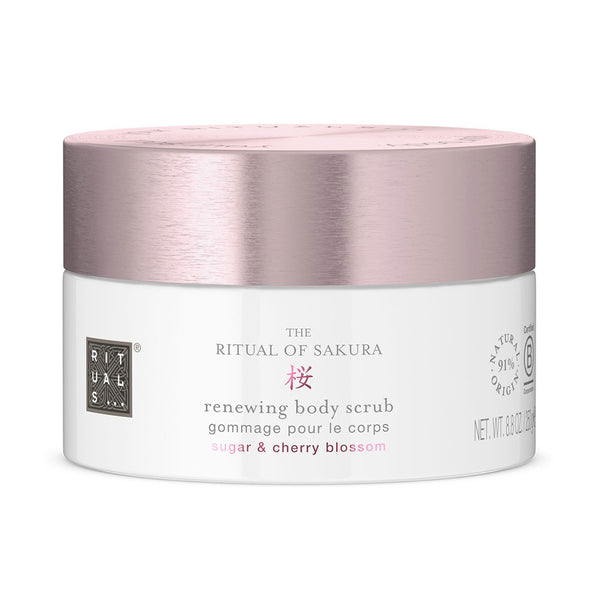 Rituals - The Ritual Of Sakura body scrub 250 gr