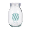 Vivalto Slow Life Lasi Säilytyspurkki 1,8 L
