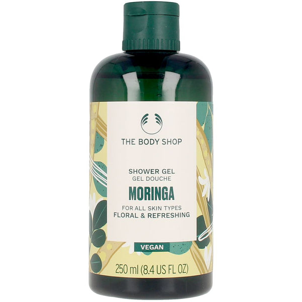 The Body Shop - Moringa shower gel 250 ml