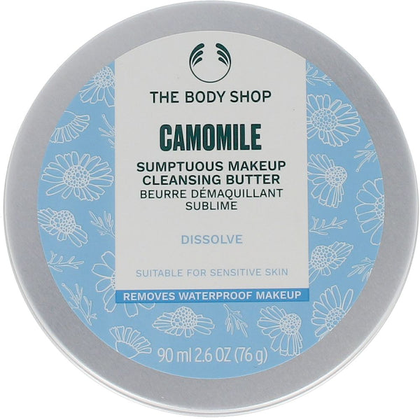 The Body Shop - Camomile cleansing butter 90 ml