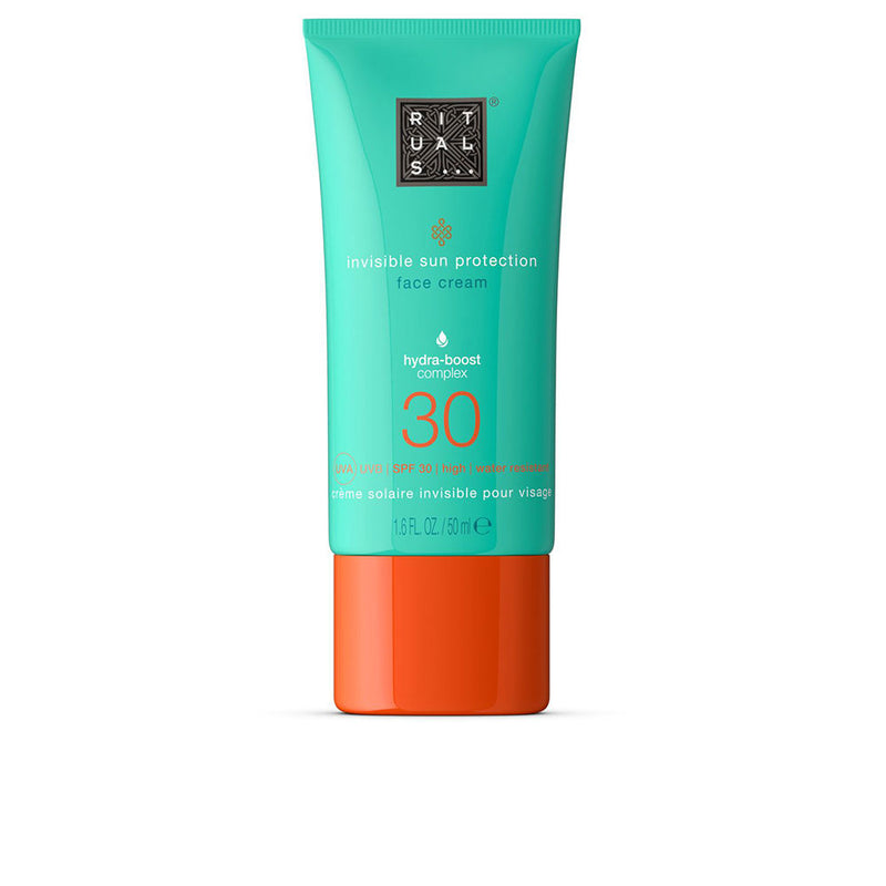 Rituals - The Ritual Of Karma sun protection face cream Spf30 50 ml
