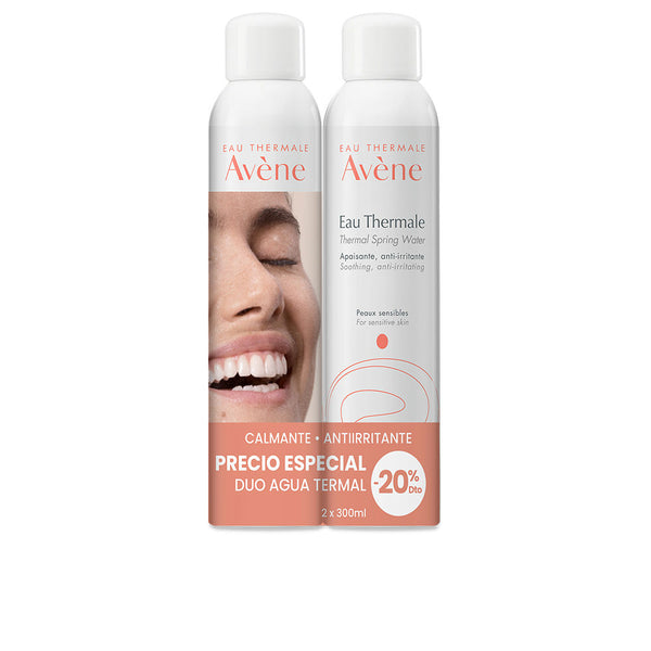 Avène - Agua Termal De Avene Lote 2 x 300 ml