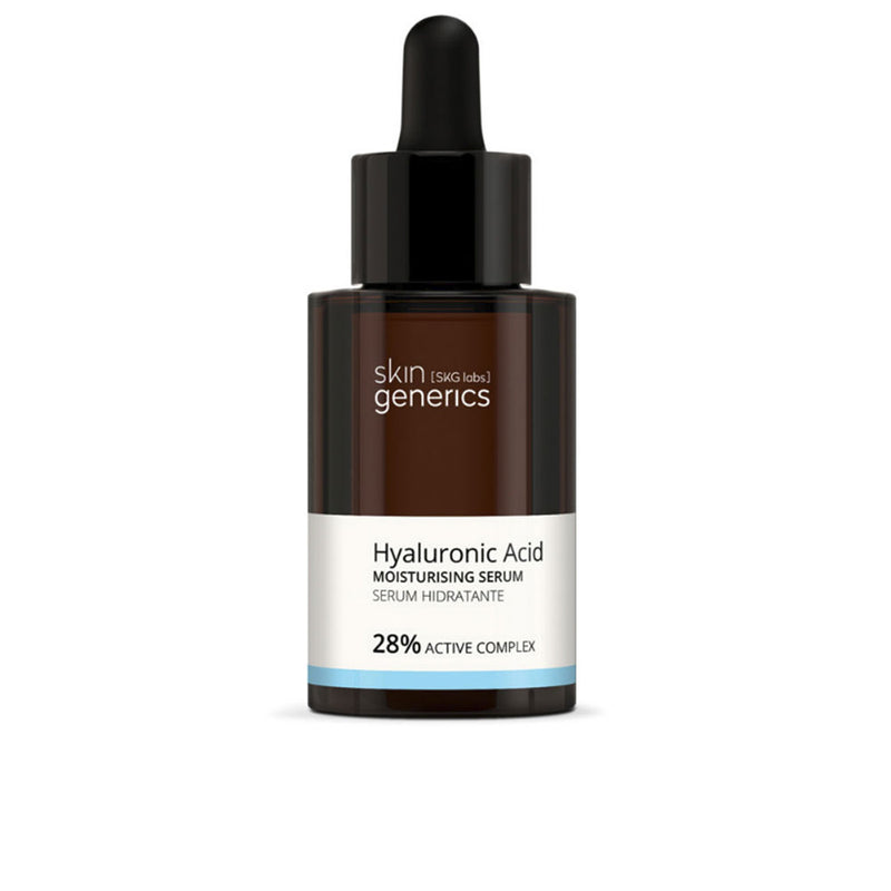 Skin Generics - Hyaluronic Acid moisturizing serum 28% 30 ml