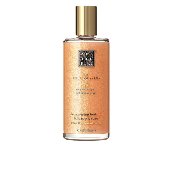 Rituals - The Ritual Of Karma shimmering body oil 100 ml
