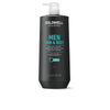 Dualsenses Men Hair &Amp; Body Shampoo 1000 Ml