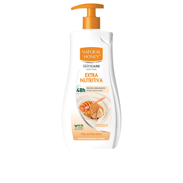 Natural Honey - Extra Nourishing body lotion doser 600 ml