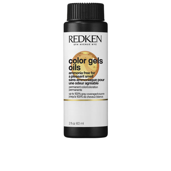 Redken - Color Gel Oils #01Nn 3 x 60 ml
