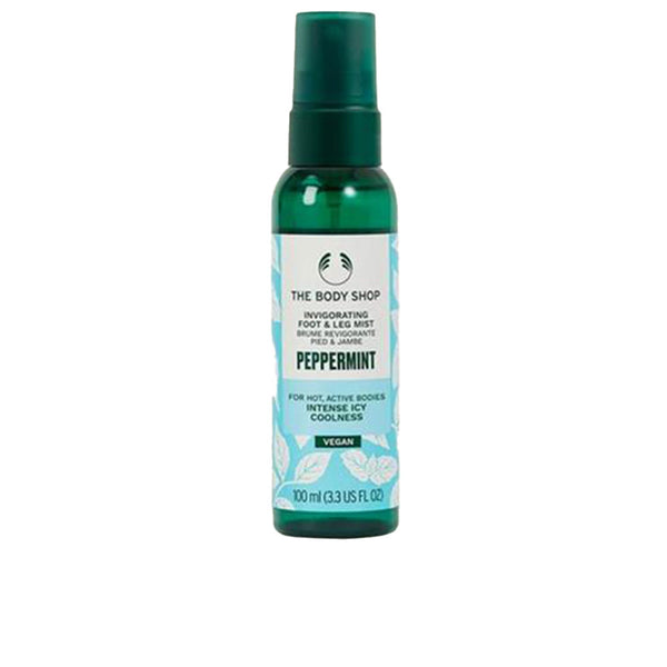 The Body Shop - Peppermint cooling &amp; reviving foot spray 100 ml