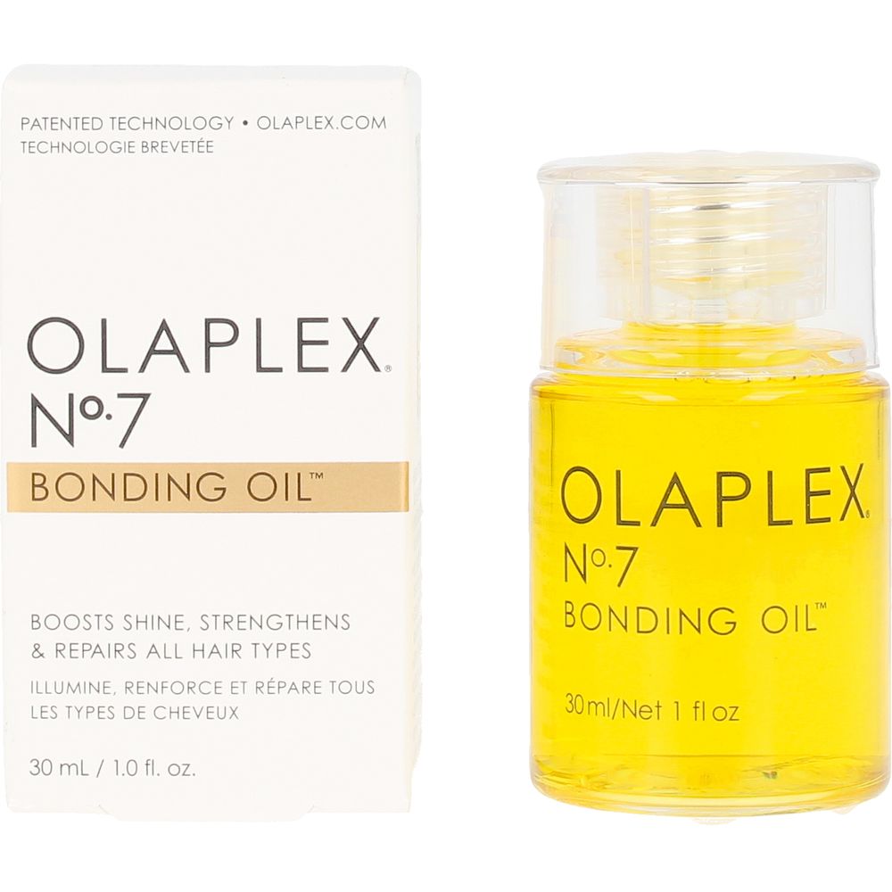 Nº7 aceite reparador para peinado 30 ml