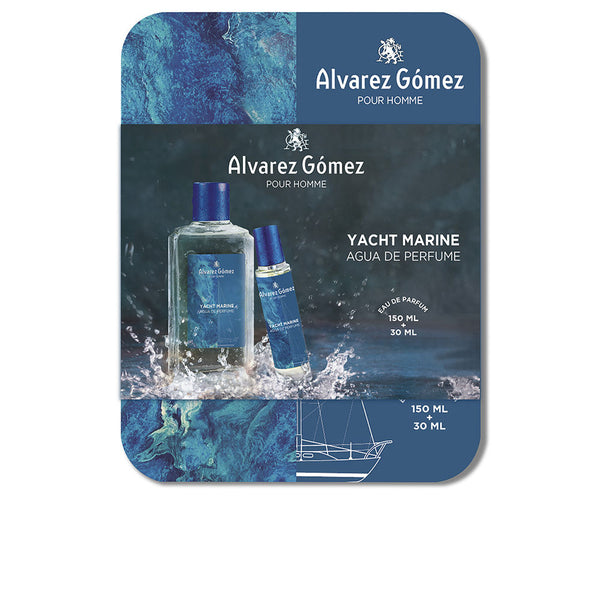 Alvarez Gomez - Yacht Marine Lot 2 pcs
