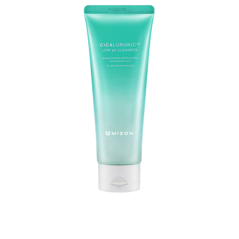 Mizon - Cicaluronic low cleansing foam 50 ml