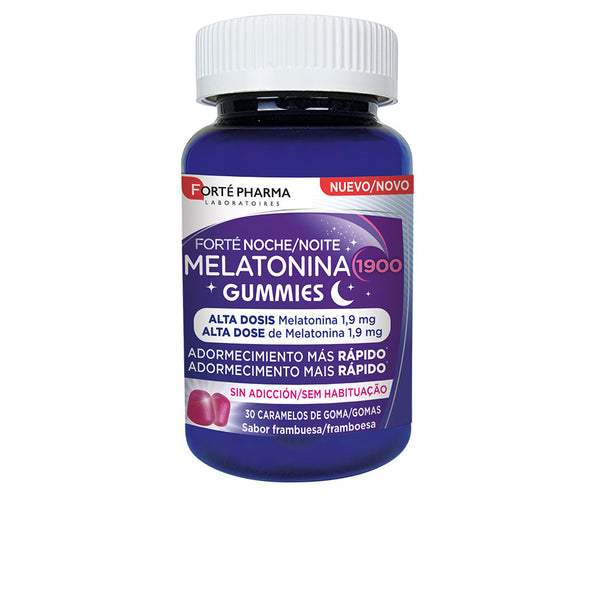Forté Pharma - Forté Night faster sleep-breaking gummies 30 units