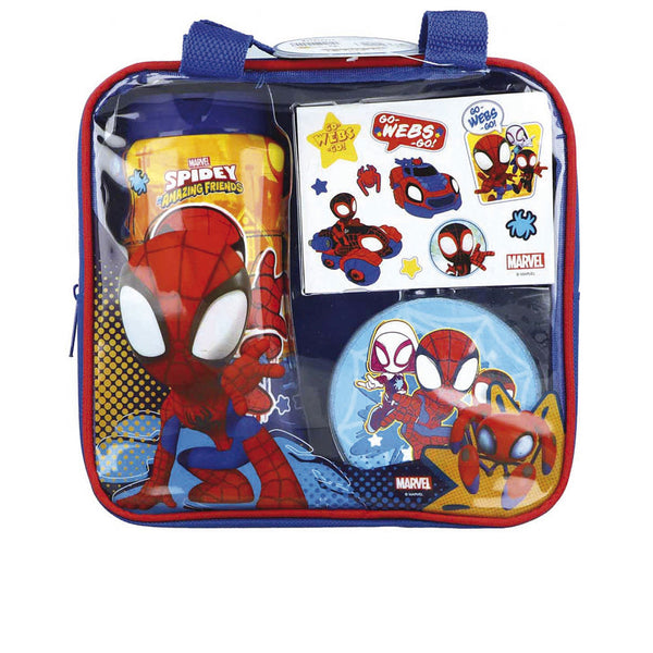 Marvel - Spiderman Case 4 pcs
