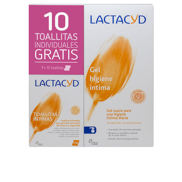 Lactacyd - Lactacyd Soft Gel Lot 2 pcs