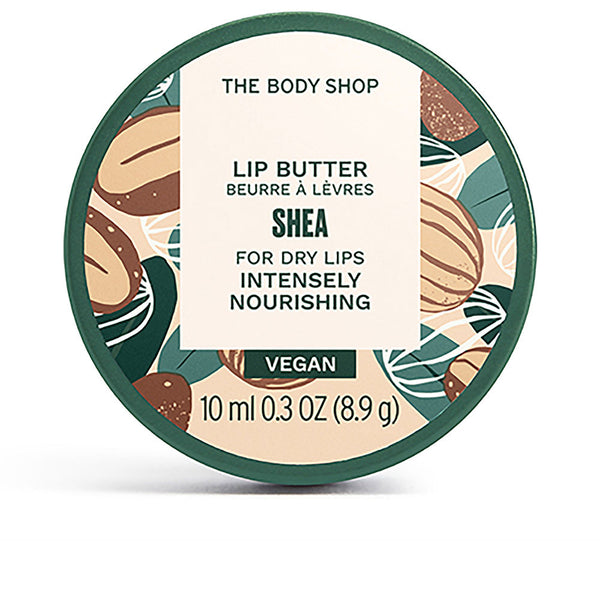 The Body Shop - Shea lip butter 10 ml