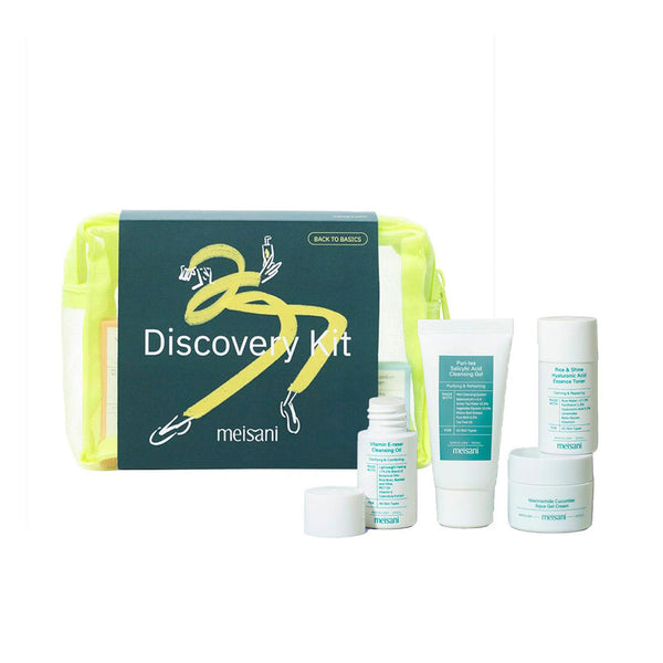 Meisani - Discovery Lot 4 pcs