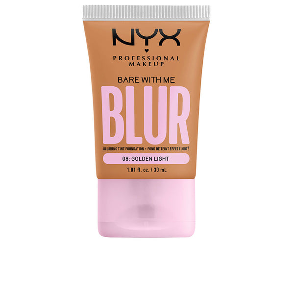 Nyx Professional Make Up - Bare With Me Blur #08-golden light 30 ml