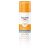 Eucerin - Sun Protection oil control dry touch gel-cream color Spf50+ #light 50 ml