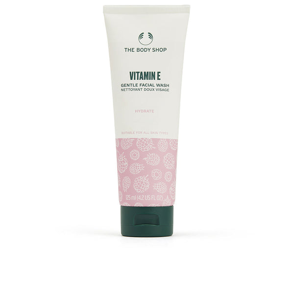 The Body Shop - Vitamin E face wash 125 ml