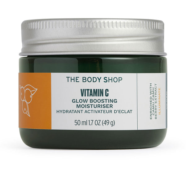 The Body Shop - Vitamic C glow boosting moisturizer 50 ml