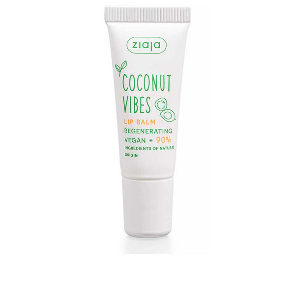 Ziaja - Coconut &amp; Orange Vibes regenerating lip balm 10 ml