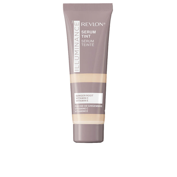 Revlon Mass Market - Illuminance Serum Tint Spf15 #117-light beige 28 ml