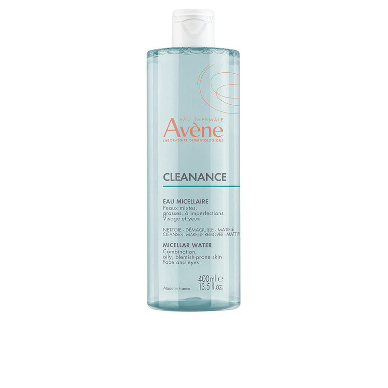 Avène - Cleanance micellar water 400 ml