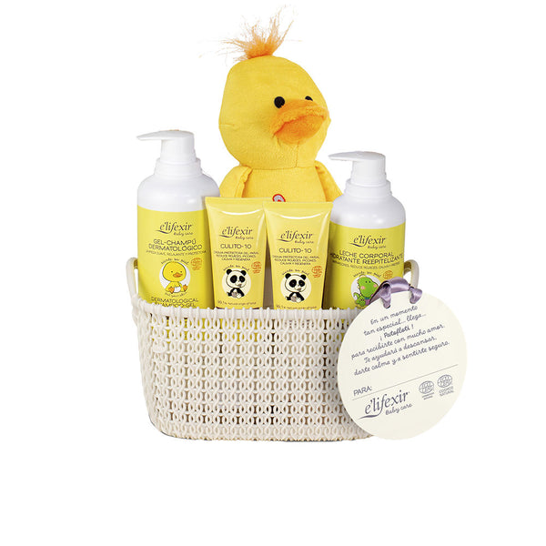 E'lifexir - Baby Care Basket For Sensitive Skin Case 6 pcs