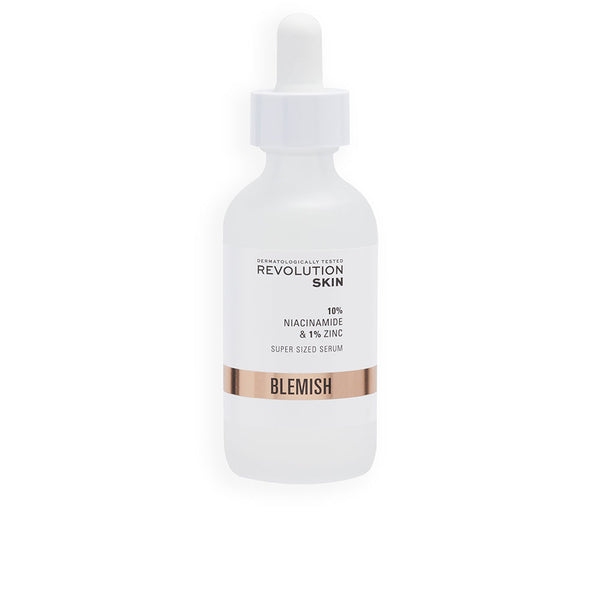 Revolution Skincare - Blemish 10% niacinamide 1% zinc serum 60 ml