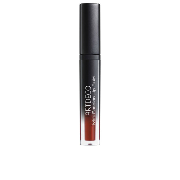 Artdeco - Mat Passion lip fluid #44-scarlet red 3 ml